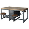 Industrial Commercial Work Station Table