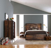 modern Industrial Bedroom Design