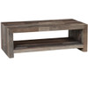 Omni Angora Storm Reclaimed Wood Coffee Table