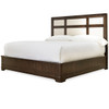 California Hollywood Hills Queen Upholstered Panel Bed