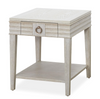 California Drawer End Table Universal