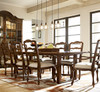 Sonoma Vintage Brown upholstered dining chair ideas