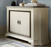 Sonoma Vintage White hallway console table