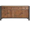 Jaden 4 Drawer 4 Door Buffet Sideboards