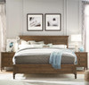Maison Wooden 3 Drawers Nightstands for sale