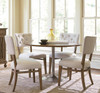 Maison Tufted Back Upholstered Dining Side Chairs sale