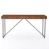 Bina Wright Industrial Modern Wood Office Desk