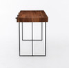 Bina Wright Industrial Modern Wood Office Desk