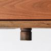 Bina Wright Industrial Modern Wood Office Desk