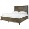 Playlist Melody Queen Size Panel Bed