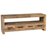 Angora Natural Reclaimed Wood TV Media Stand