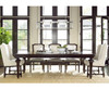 Proximity Cherry Wood Extension Dining Room Table 101"