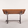 Steampunk Industrial Architect Drafting Table
