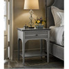 Sojourn French Country Nightstand with Bluestone Top