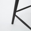 Windsor Counter Stool - Black Oak