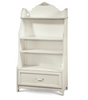 Rosalie Kids Bookcase - White
