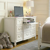 Rosalie Kids 9 Drawers Double Dresser - White