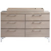 Grayson Modern Kids 6 Drawer Dresser