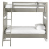 Grayson Modern Kids Twin over Twin Bunk Bed