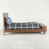 Brooklyn Industrial Loft King Platform Bed - Reclaimed Wood