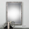 Uttermost Alshon Metallic Silver Mirror