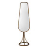 Uttermost Gavar Gold Cheval Mirror