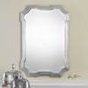 Uttermost Halima Silver Step Mirror