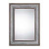 Uttermost Selden Steel Mirror