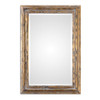 Uttermost Davagna Gold Leaf Mirror