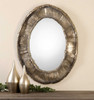 Uttermost Vevila Oval Mirror