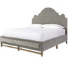 Universal Authenticity Lyon Bed - Gray