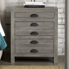 Somona 3 Drawer Nightstand