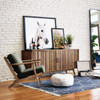 Danny Reclaimed Wood Media Console 71"