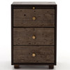 VCLB-15-2758, CALAIS 3 DRAWER NIGHTSTAND