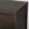 VCNB-06-73, CAMINITO 6 DRAWER TALLBOY-DARK CARBON