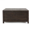 VCNA-02-73,CAMINITO COFFEE TABLE- DARK CARBON