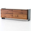 Paul Reclaimed Wood Industrial 4 Drawers Dresser,UBNA-018