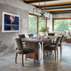 UBNA-033,KEITH DINING TABLE