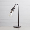 Darcy Restoration Bronze Edison Desk Lamps