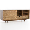 Cosgrove Reclaimed Wood Media Cabinet