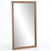 Tiller Reclaimed Wood Mirror