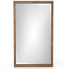 Tiller Reclaimed Wood Mirror
