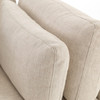 Bloor Modern Beige Sectional Corner Piece