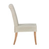 Elle Skirted Dining Side Chair