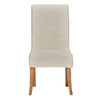 Elle Skirted Dining Side Chair