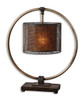 rustic table lamp