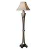 Uttermost Slate Metal  Lamp,28963-1