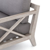 JSOL-017A,HUNTINGTON OUTDOOR CHAIR-GREY