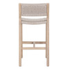 JSOL-022,DELANO OUTDOOR BAR STOOL-WASHED BROWN