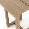 JSOL-023,STAPLETON SQUARE OUTDOOR BAR TABLE-BROWN